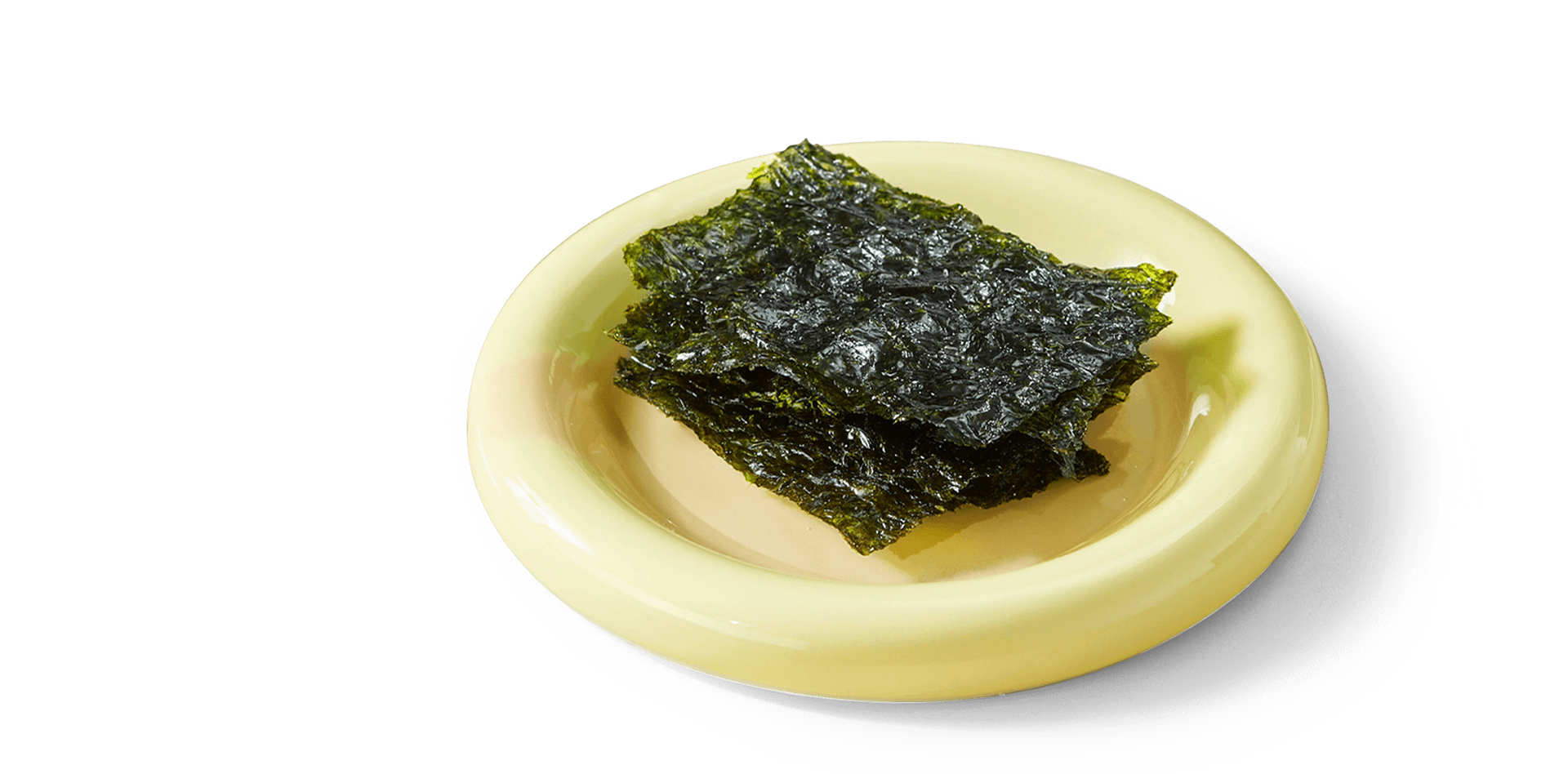 bibigo Roasted Seaweed Snack, Salt and Sesame Oil - 8 Pack