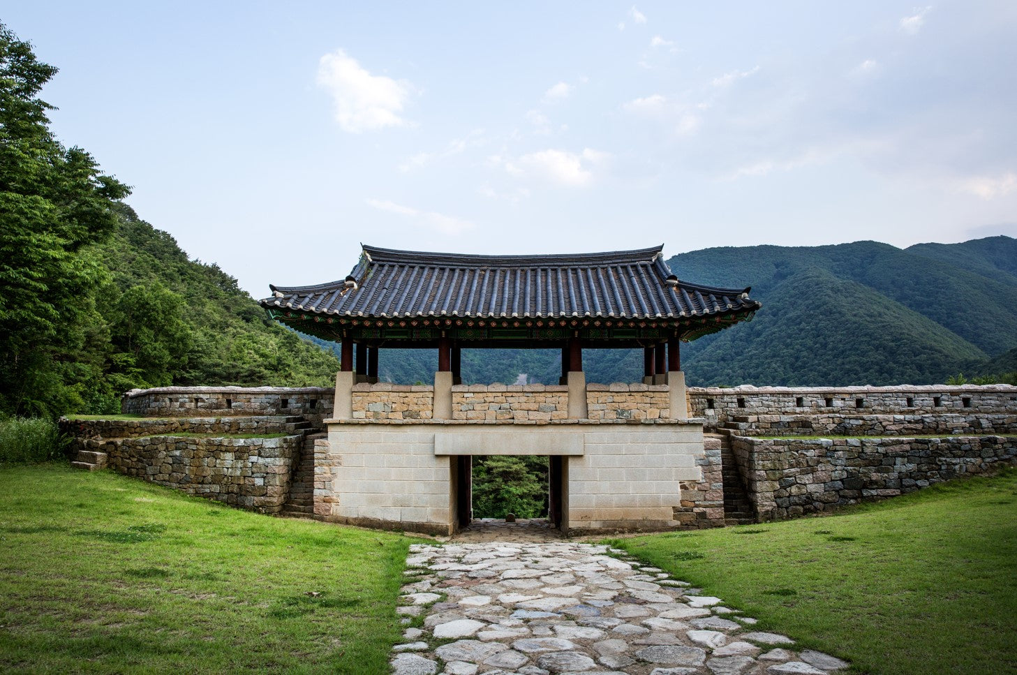 History of the Three Kingdoms of Korea