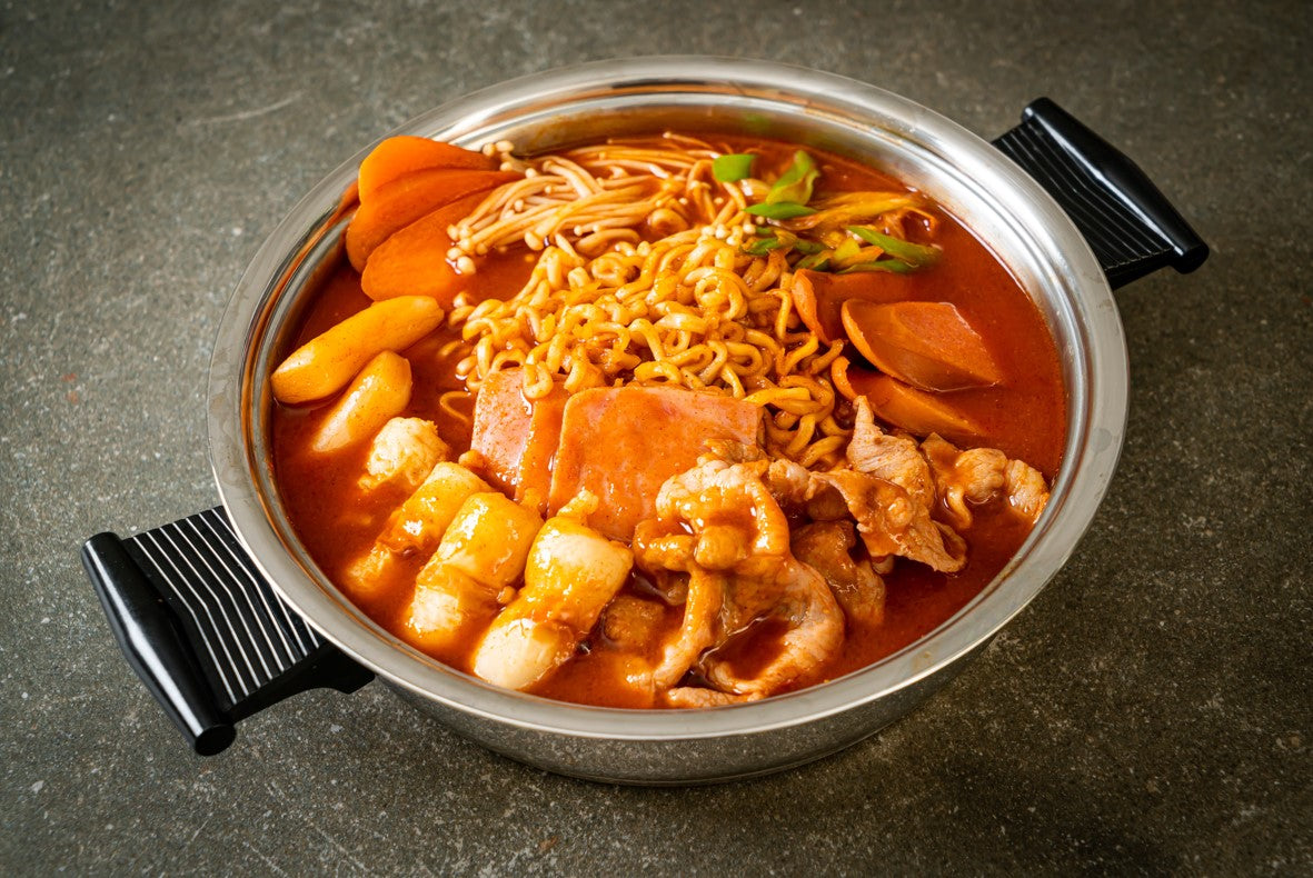 Western Influence on Korean Cuisine